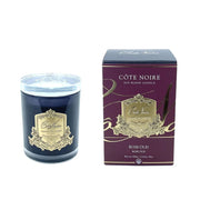 CoteNoireCandleRoseOud-450g-Black_and_Gold-Beauty Affairs
