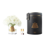 Cote Noire Luxury Grand Bouquet (White & Gold Badge)-Beauty Affairs1