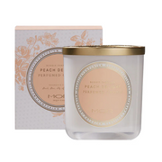 MOR Emporium Classics Peach Delight Perfumed Candle 380g- Beauty Affairs 1
