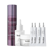 Medik8 & Vine Vera Boost Collagen & Exfoliate Anti-Aging Set