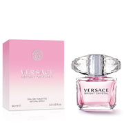 Versace Bright Crystal Eau De Toilette (90ml) - Beauty Affairs2