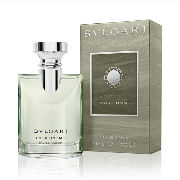 BVLGARI POUR HOMME オードトワレ 50ml Bvlgari Pour Homme EDP – Beauty Affairs SG