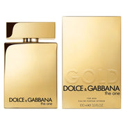 Dolce Gabbana The One Gold Pour Homme EDP Intense 100ml - Beauty Affairs
