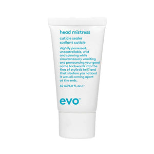 Evo Head Mistress Cuticle Sealer Evo (30ml) - Beauty Affairs 1