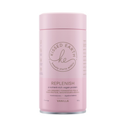 Kissed Earth Replenish - Nutrient-Rich Vegan Protein 500g Vanilla) - Beauty Affairs 1