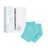 Londontown Pedi Perfect Heel Socks-Beauty Affairs1