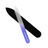 Londontown kur Glass Nail File (Lilac)-Beauty Affairs1