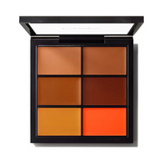 M.A.C Studio Fix Conceal And Correct Palette 6g Dark - Beauty Affairs 1