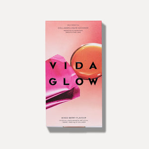 Vida Glow 3-Day Collagen Liquid Sample Pack