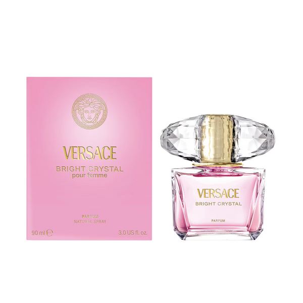 VERSACE BRIGHT CRYSTAL 90ml 香水 Versace Bright Crystal Parfum 90ml – Beauty Affairs SG