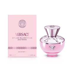 Versace Pour Femme Dylan Blush Pink EDP (100ml) -Beauty Affairs2