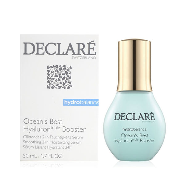 Declare Hydro Ocean's Best Hyaluron Triple Booster Serum 50ml Declare