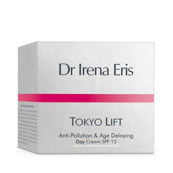 Dr Irena Eris Tokyo Lift Anti-Pollution & Age Defying Day Cream - SPF 15 Dr Irena Eris