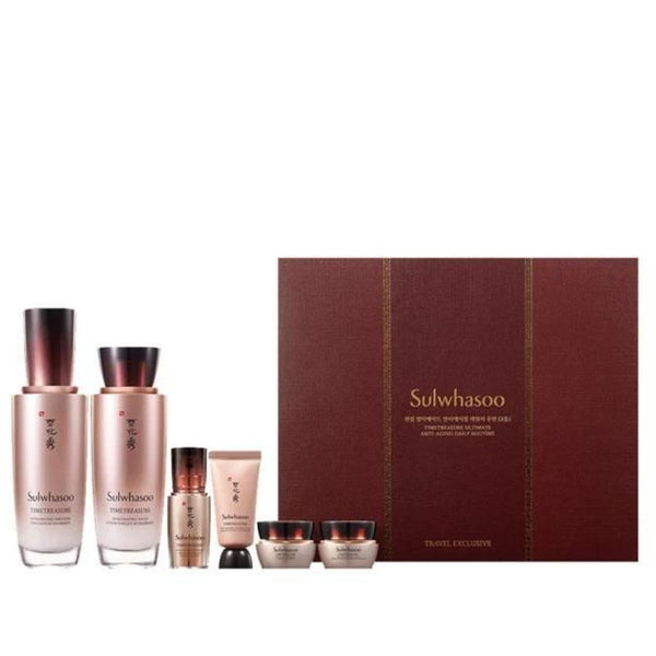 Sulwhasoo 雪花秀 ギフト5点set Sulwhasoo 雪花秀 ギフト5点set 雪花秀